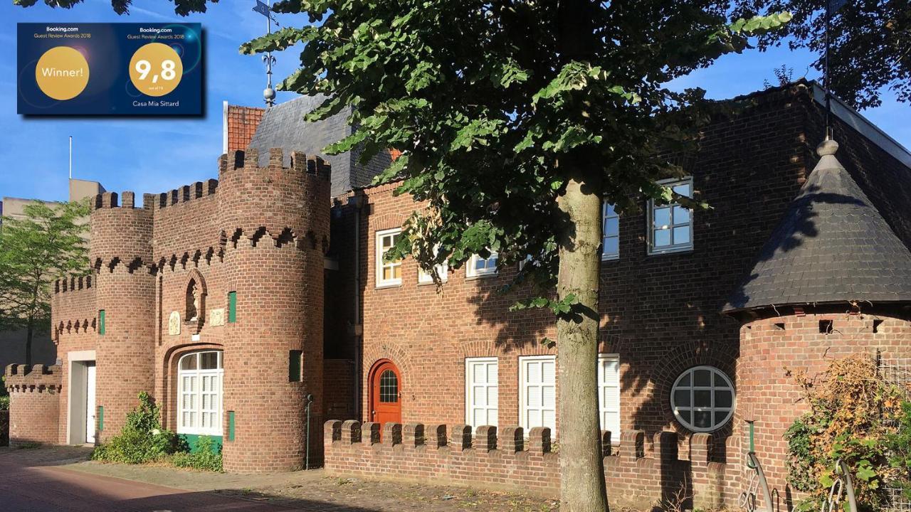 Casa Mia Sittard Bed & Breakfast Exterior foto